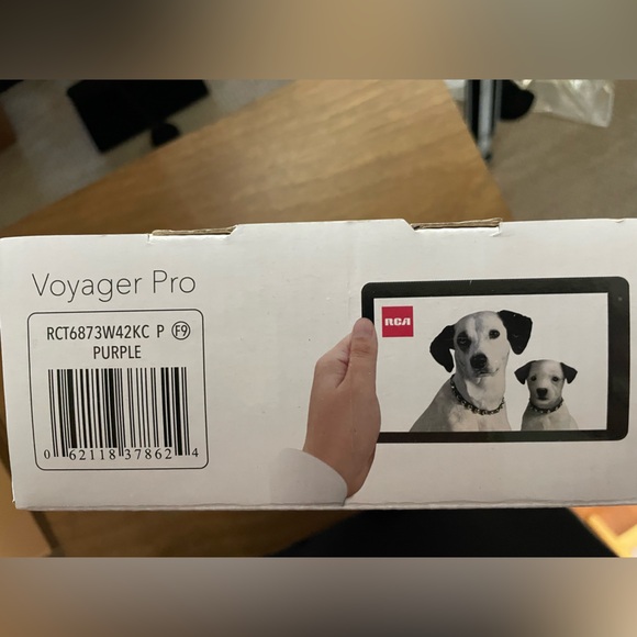Voyager Pro Tablet - NIB - Picture 6 of 8